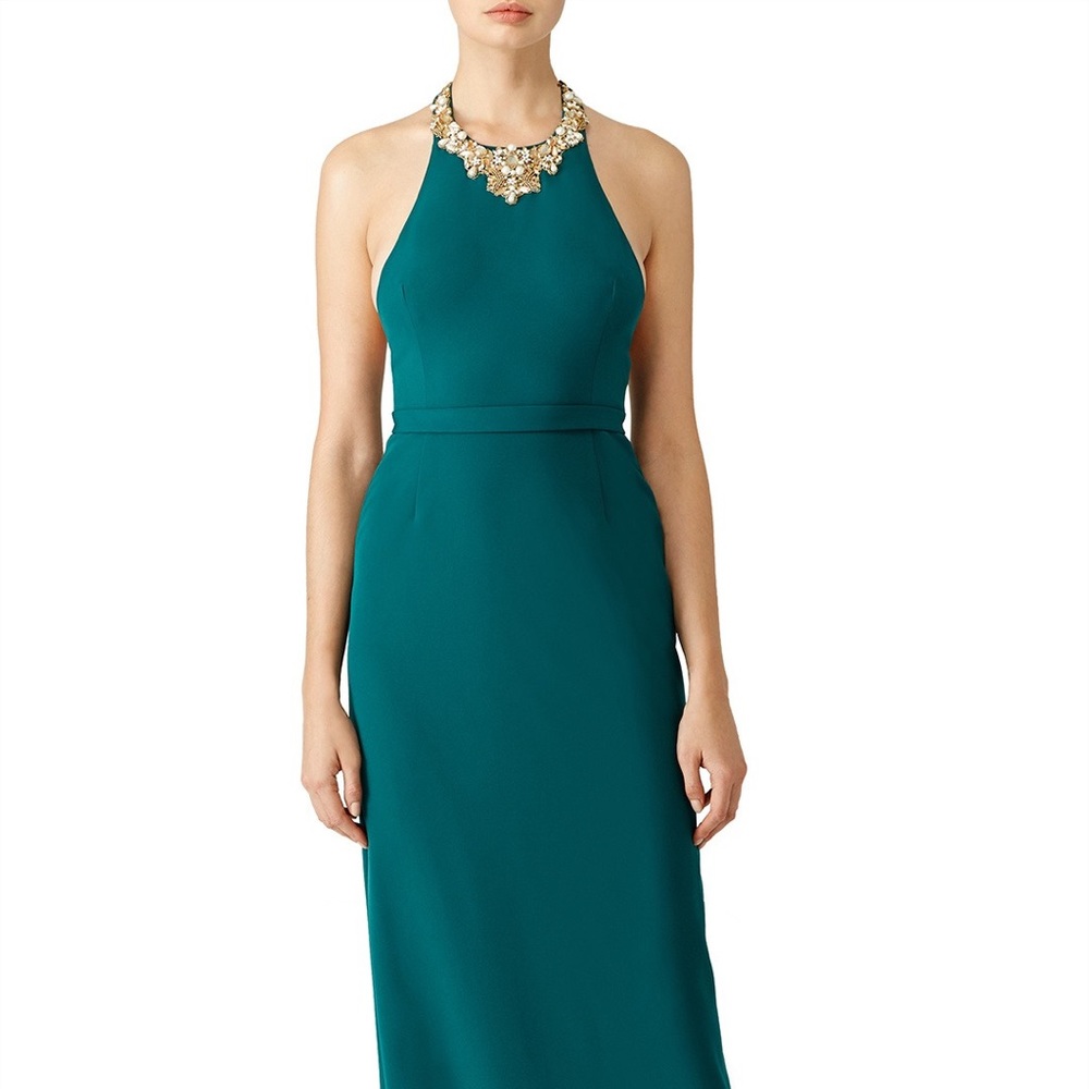 MARCHESA NOTTE formal dress gown